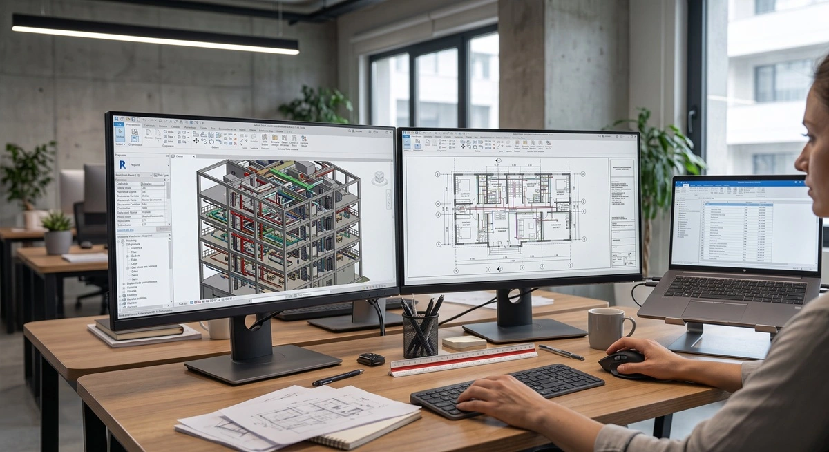 BIM Hizmetleri & Modelleme Danışmanlığı